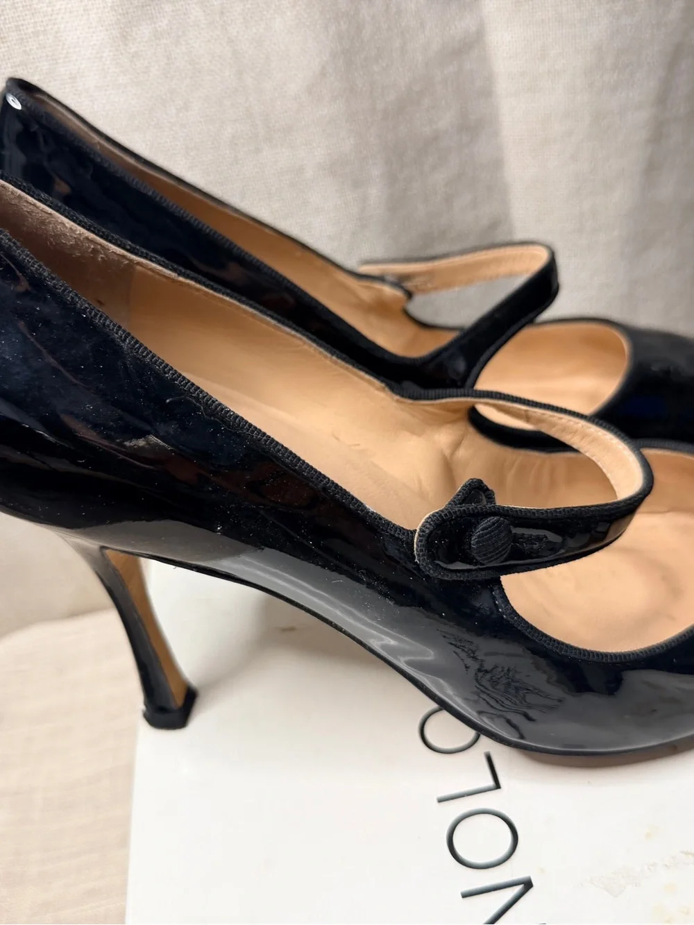 Manolo Blahnik iconic sex